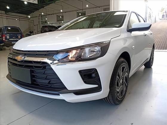 CHEVROLET ONIX 1.0 FLEX MANUAL